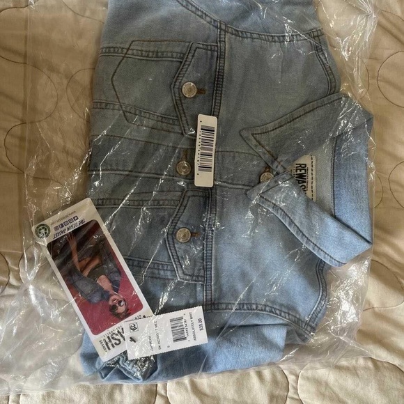 Jeans Jacket - Picture 2 of 2
